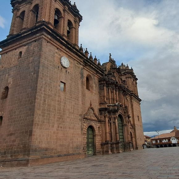 plaza de armas cusco