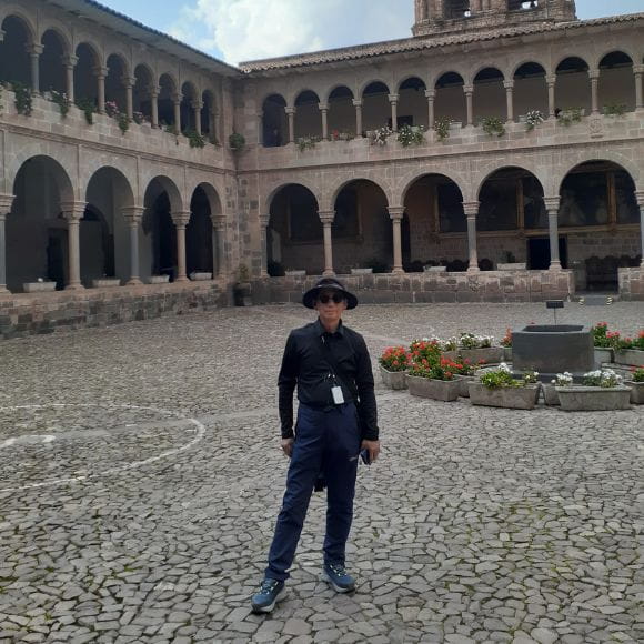 cusco city tour