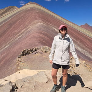 Rainbow Mountain