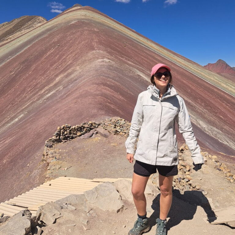 Rainbow Mountain