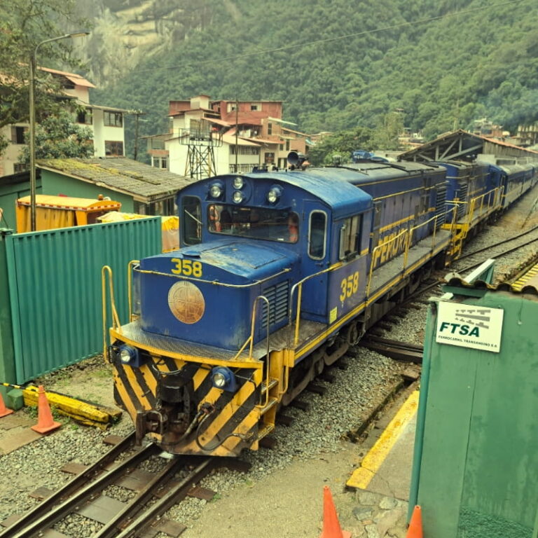 peru rail