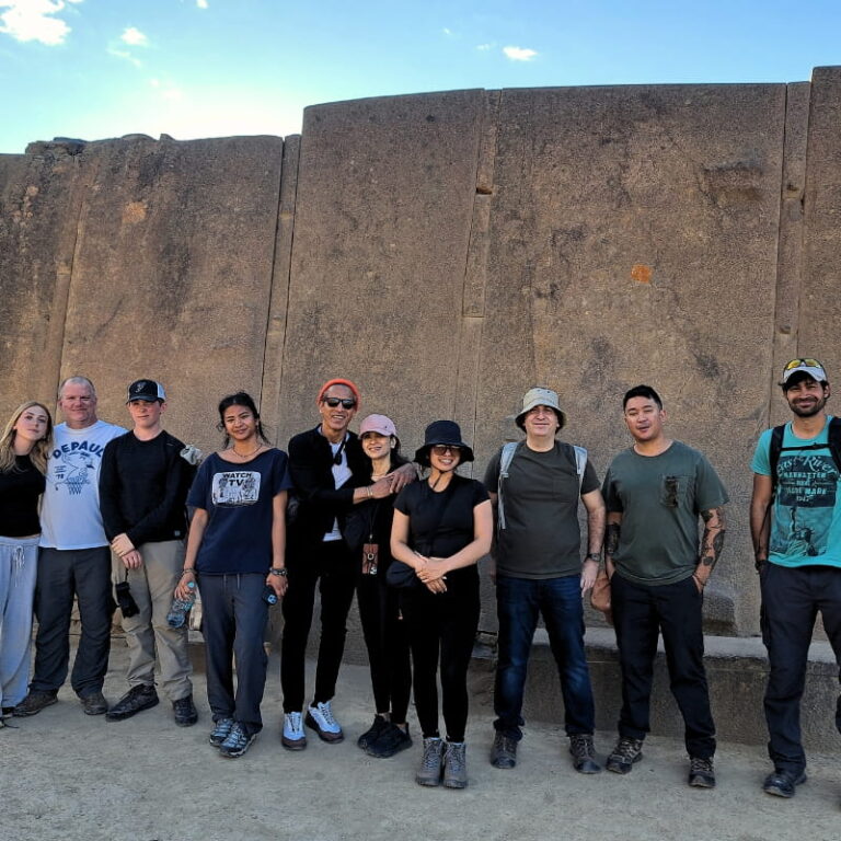 Ollantaytambo