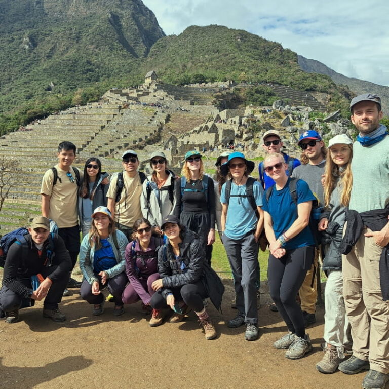Machu Picchu