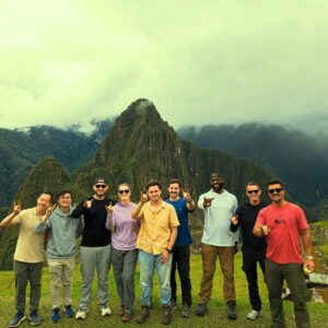 machu Picchu