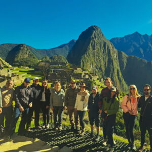 machu Picchu