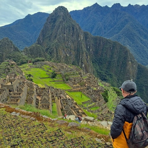 Machu Picchu 2 Day Tour