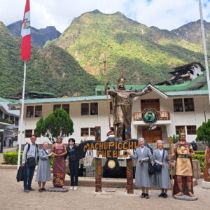Aguas Calientes