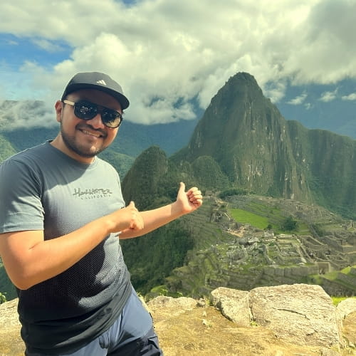 machu picchu
