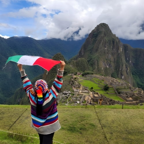 machu picchu