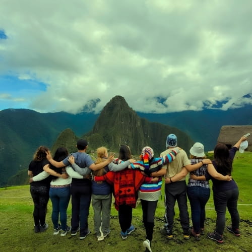 Machu picchu