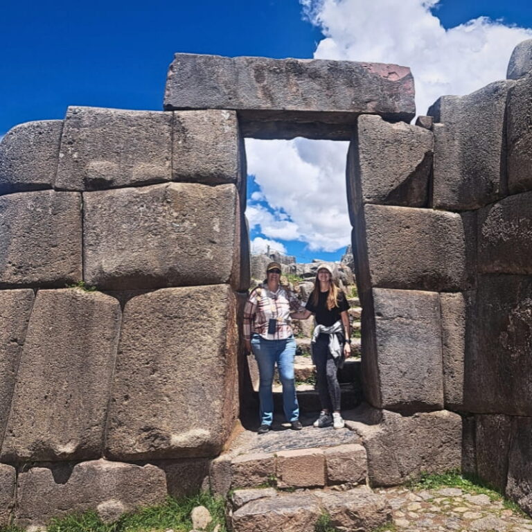 sacsay huaman
