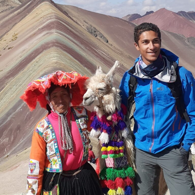 Rainbow Mountain