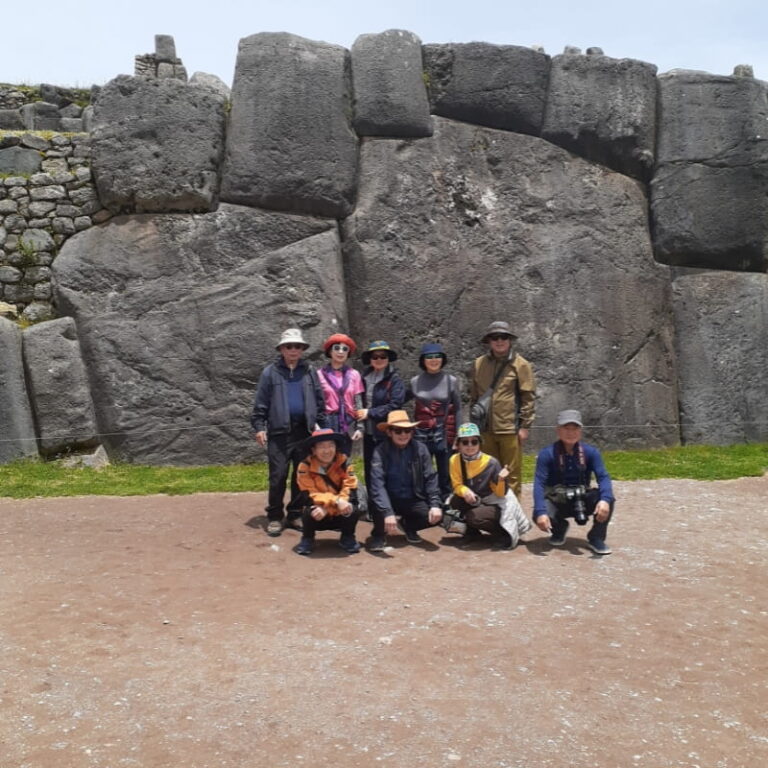 sacsaywaman